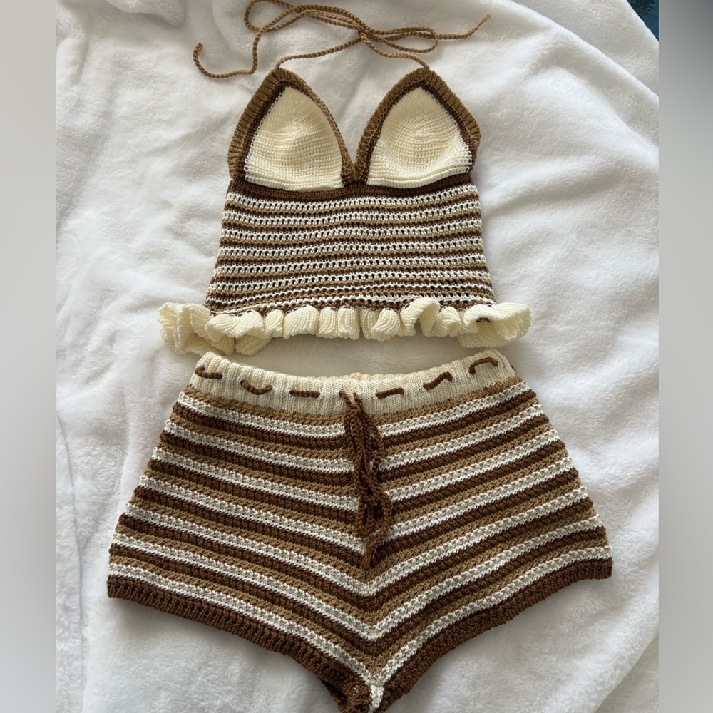 Crochet Set